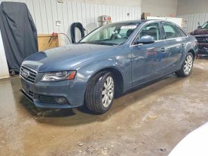 Audi A4 PREMIUM PLUS 2.0L 4 2010
