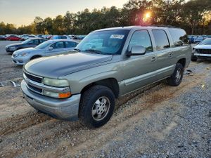 Chevrolet Suburban 5.3L 8 2002
