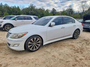 Hyundai Genesis 5.0L 5.0L 8 2013