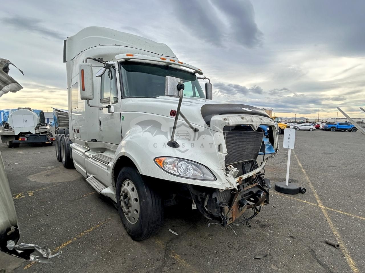 International ProStar 14.9L 6 2009