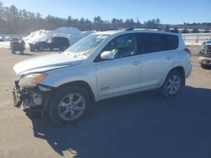 Toyota Rav4 LIMITED 2.5L 4 2010