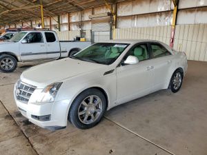 Cadillac CTS HI FEATURE V6 3.6L 6 2008