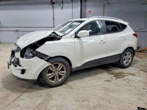 Hyundai Tucson GLS 2.4L 4 2010