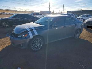 Lexus IS 250 2.5L 6 2012
