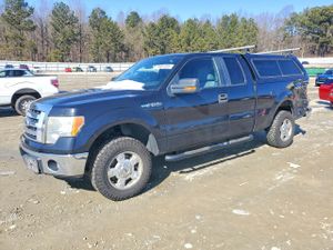 Ford F-150 SUPER CAB 5.0L 8 2011