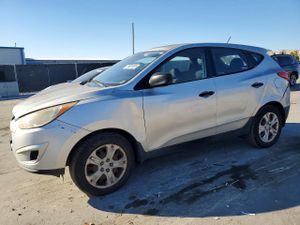 Hyundai Tucson GLS 2.4L 4 2010