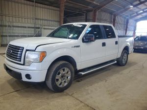 Ford F-150 3.7L 6 2011