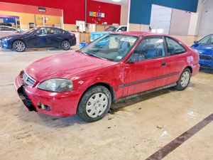 Honda Civic DX 1.6L 4 2000
