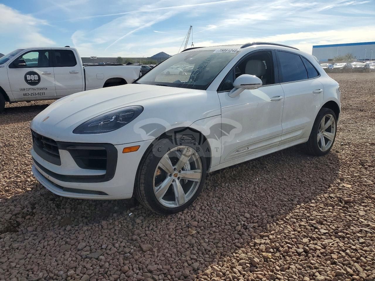Porsche Macan S 2.9L 6 2023