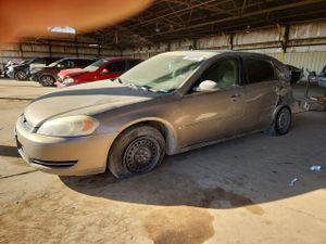 Chevrolet Impala LS 3.5L 6 2007