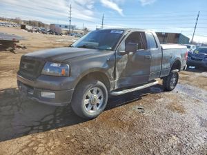 Ford F-150 4.6L 8 2005