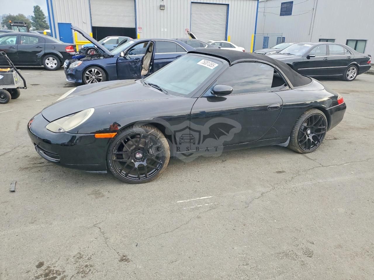 Porsche 911 3.4L 6 1999