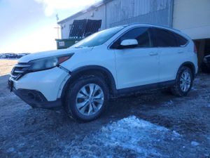 Honda CR-V EXL 2.4L 4 2014