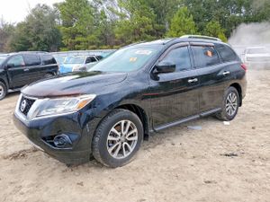Nissan Pathfinder S 3.5L 6 2014