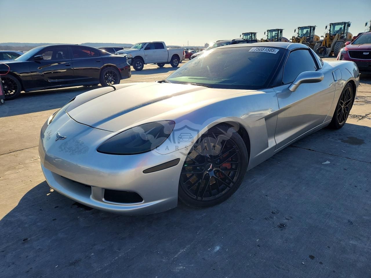 Chevrolet Corvette 6.0L 8 2005