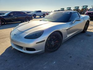 Chevrolet Corvette 6.0L 8 2005