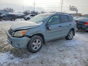 Toyota Rav4 2.4L 4 2008
