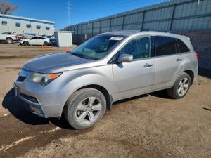 Acura MDX TECHNOLOGY 3.7L 6 2011