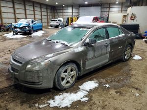 Chevrolet Malibu LS 2.4L 4 2012