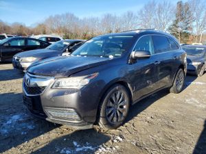 Acura MDX TECHNOLOGY 3.5L 6 2014