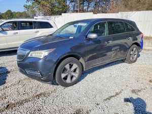 Acura MDX 3.5L 6 2014