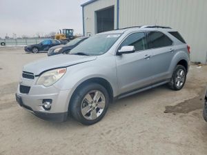 Chevrolet Equinox 2.4L 4 2013