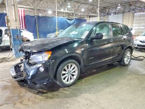 BMW X3 XDRIVE28I 2.0L 4 2013