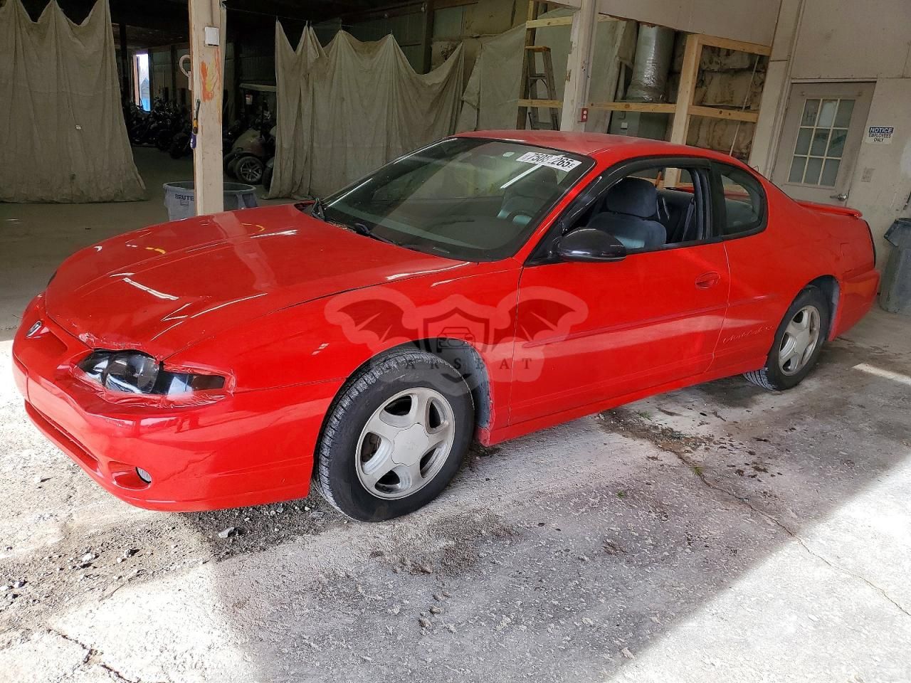 Chevrolet Monte Carlo SS 3.8L 6 2000