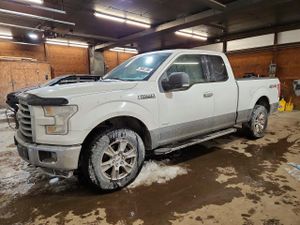 Ford F-150 SUPER CAB 3.5L 6 2015