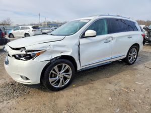 Infiniti JX35 3.5L 6 2013