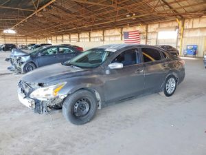 Nissan Altima 2.5L 4 2015