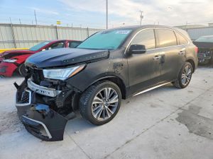 Acura MDX TECHNOLOGY 3.5L 6 2017