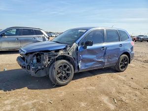 Subaru Forester 2.5I 2.5L 4 2014