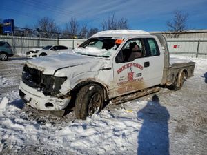 Ford F-150 5.0L 8 2012