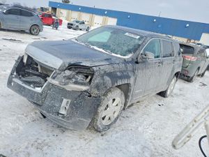 GMC Terrain SLE 2.4L 4 2012