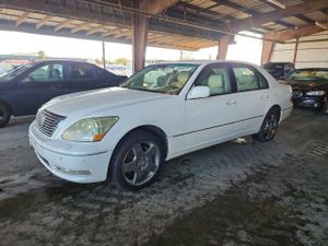 Lexus LS 4.3L 8 2006