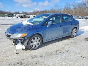 Honda Civic LX 1.8L 4 2010