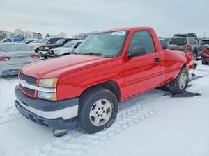 Chevrolet Silverado 1500 K1500 5.3L 8 2005
