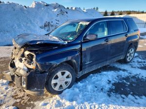 GMC Terrain SLE 2.4L 4 2015