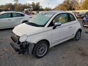 Fiat 500 LOUNGE 1.4L 4 2012