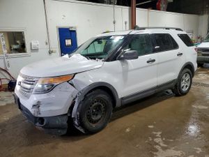 Ford Explorer 3.5L 6 2013