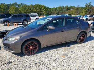 Honda Civic LX 1.8L 4 2014