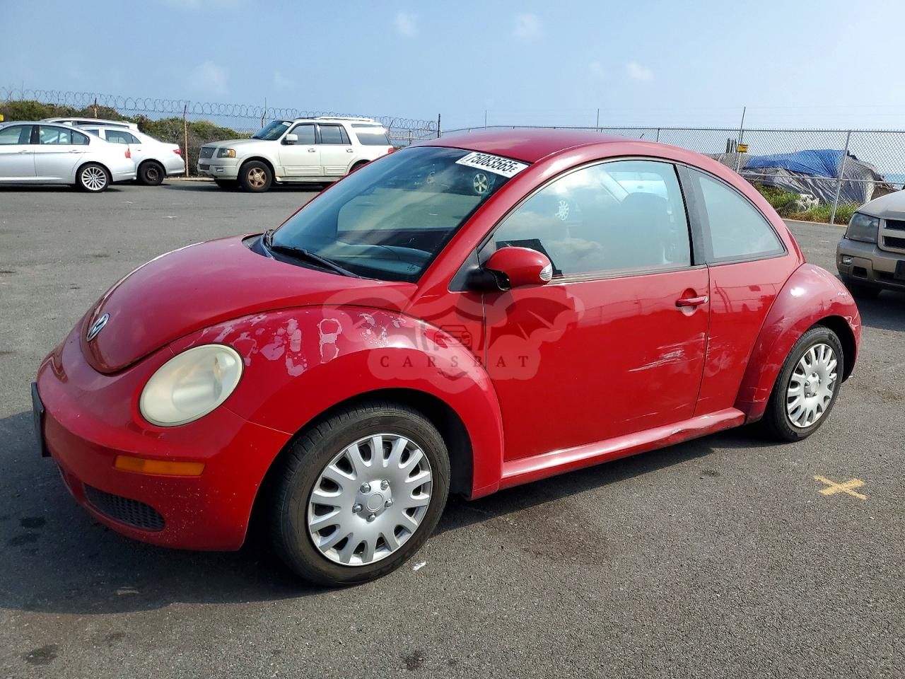 Volkswagen Beetle 2.5L 5 2010