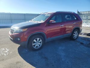 Kia Sorento BASE 2.4L 4 2011