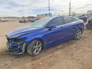 Ford Fusion 2.0L 4 2013