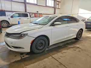 Chrysler 200 3.6L 6 2015