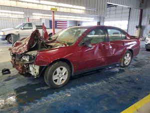 Chevrolet Malibu LS 3.5L 6 2004