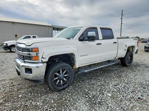 Chevrolet Silverado 1500 6.0L 8 2015