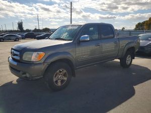 Toyota Tundra DOUBLE CAB SR5 4.7L 8 2005