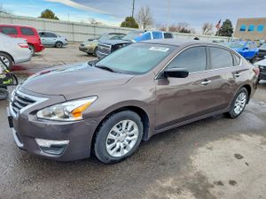Nissan Altima 2.5L 4 2015